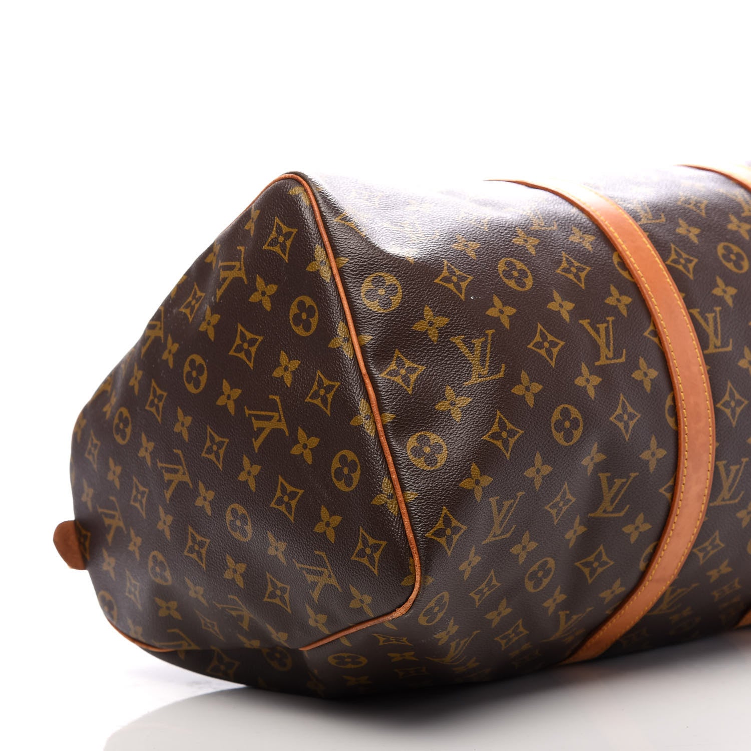 Louis Vuitton Monogram Keepall 50 5 of 9