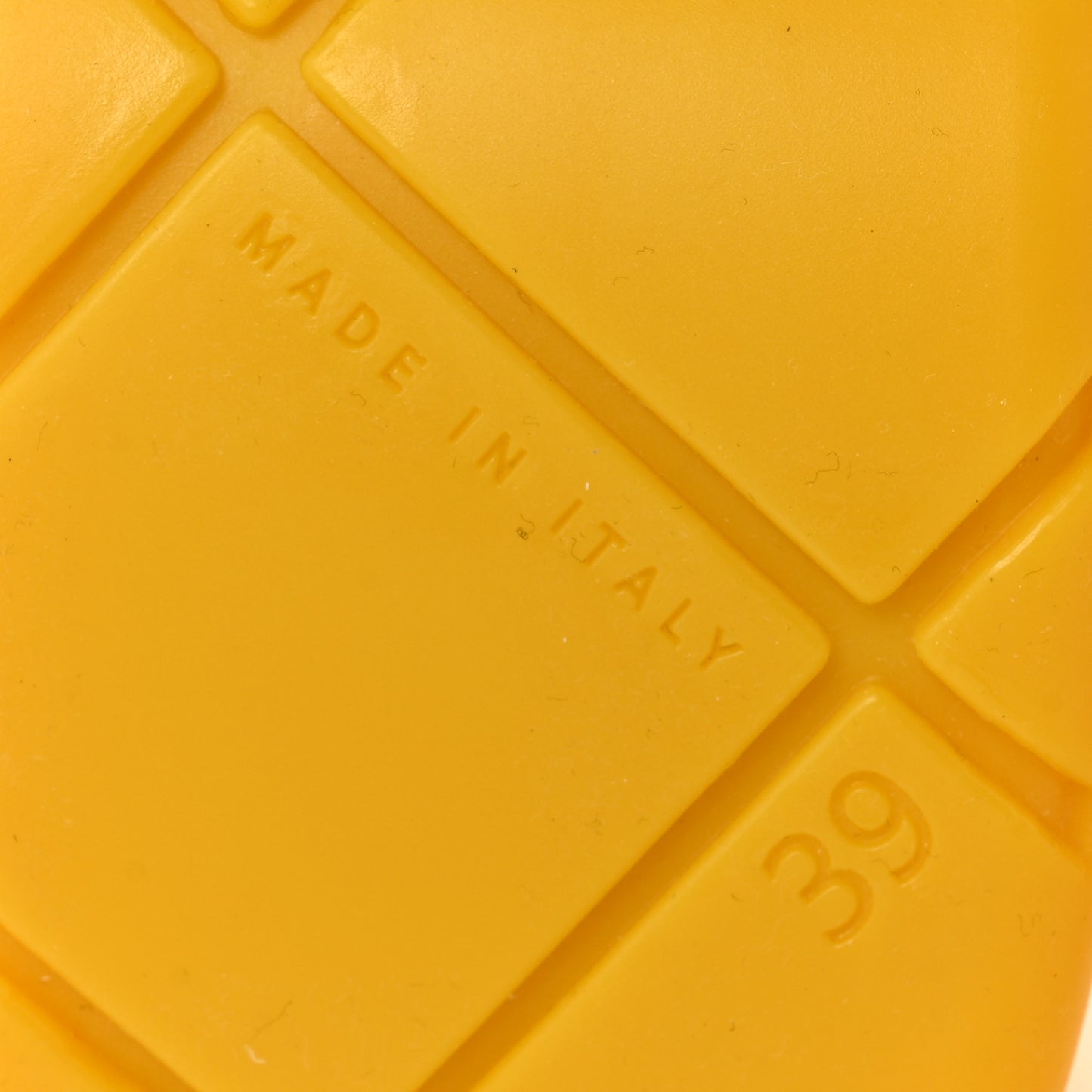 Rubber Puddle Ankle Boots 39 Egg Yolk