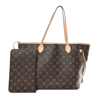 Louis Vuitton Monogram Neo Neverfull MM 3 of 12