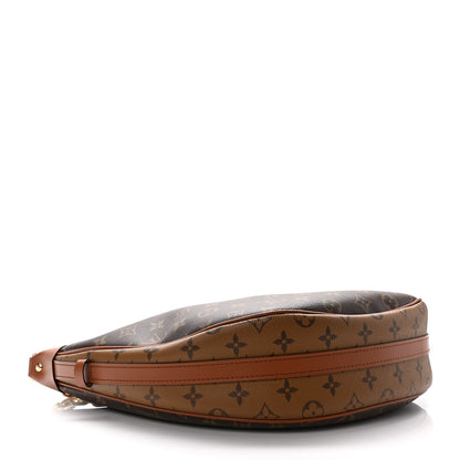 Louis Vuitton Reverse Monogram Loop Hobo 5 of 9