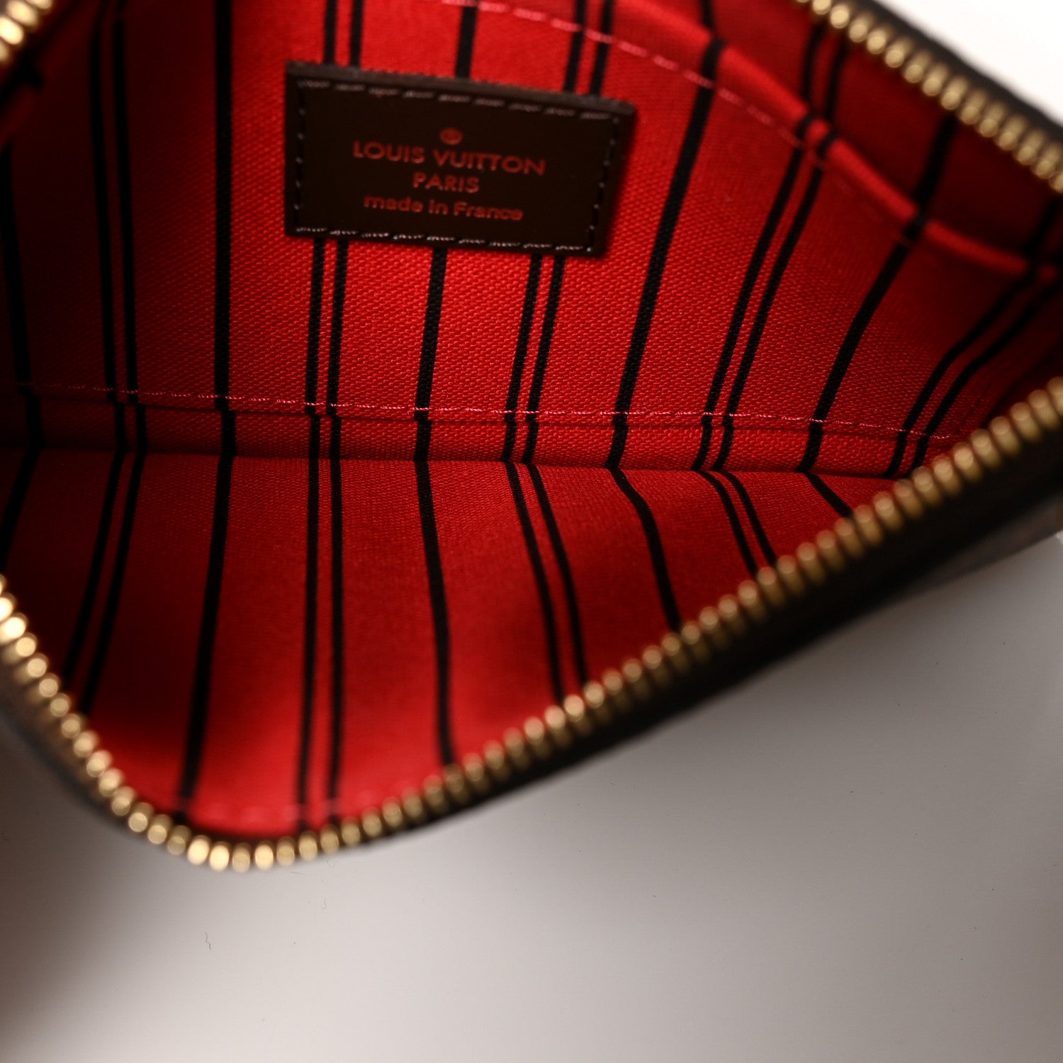 Louis Vuitton Damier Ebene Neo Neverfull PM 7 of 12