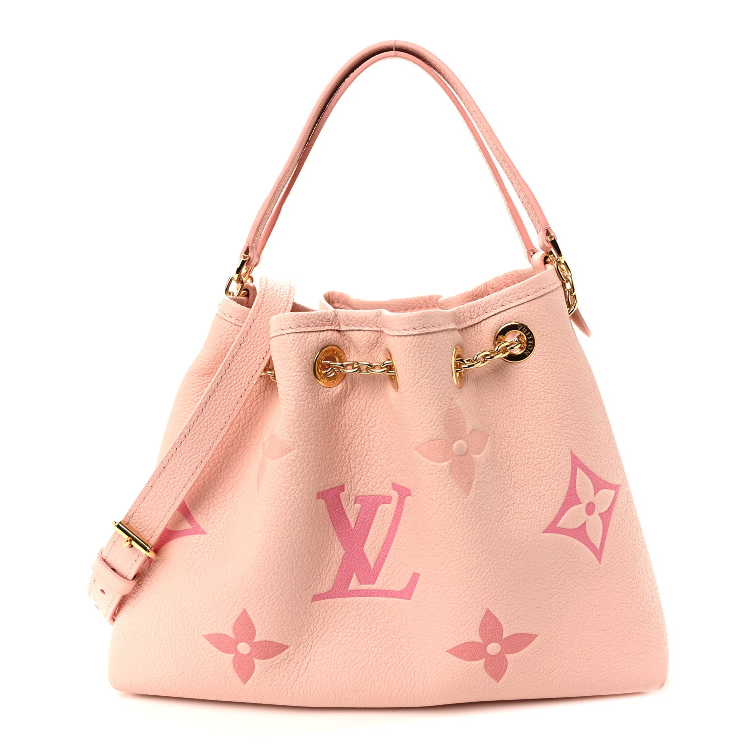 Louis Vuitton Empreinte Monogram Giant Summer Bundle Pink 1 of 14