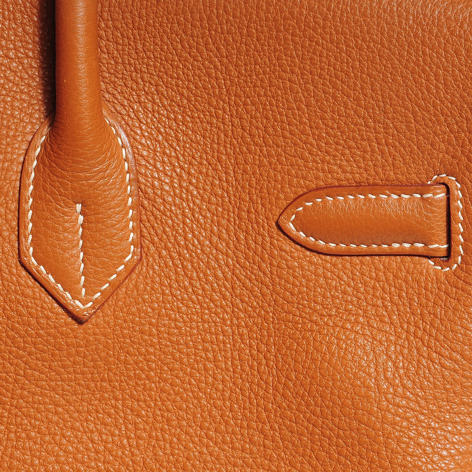 Hermes Togo Birkin 35 Gold 8 of 31
