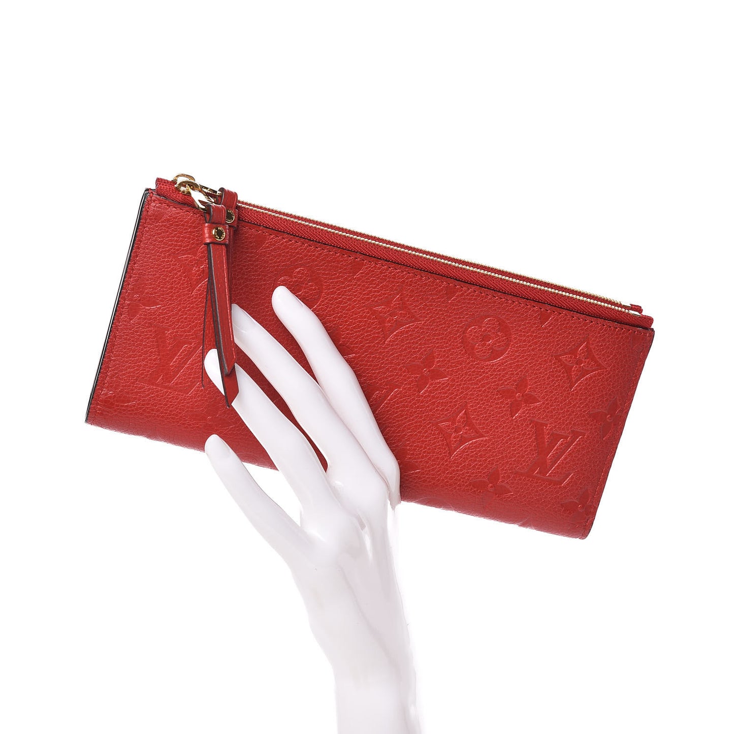 Empreinte Adele Wallet Cherry