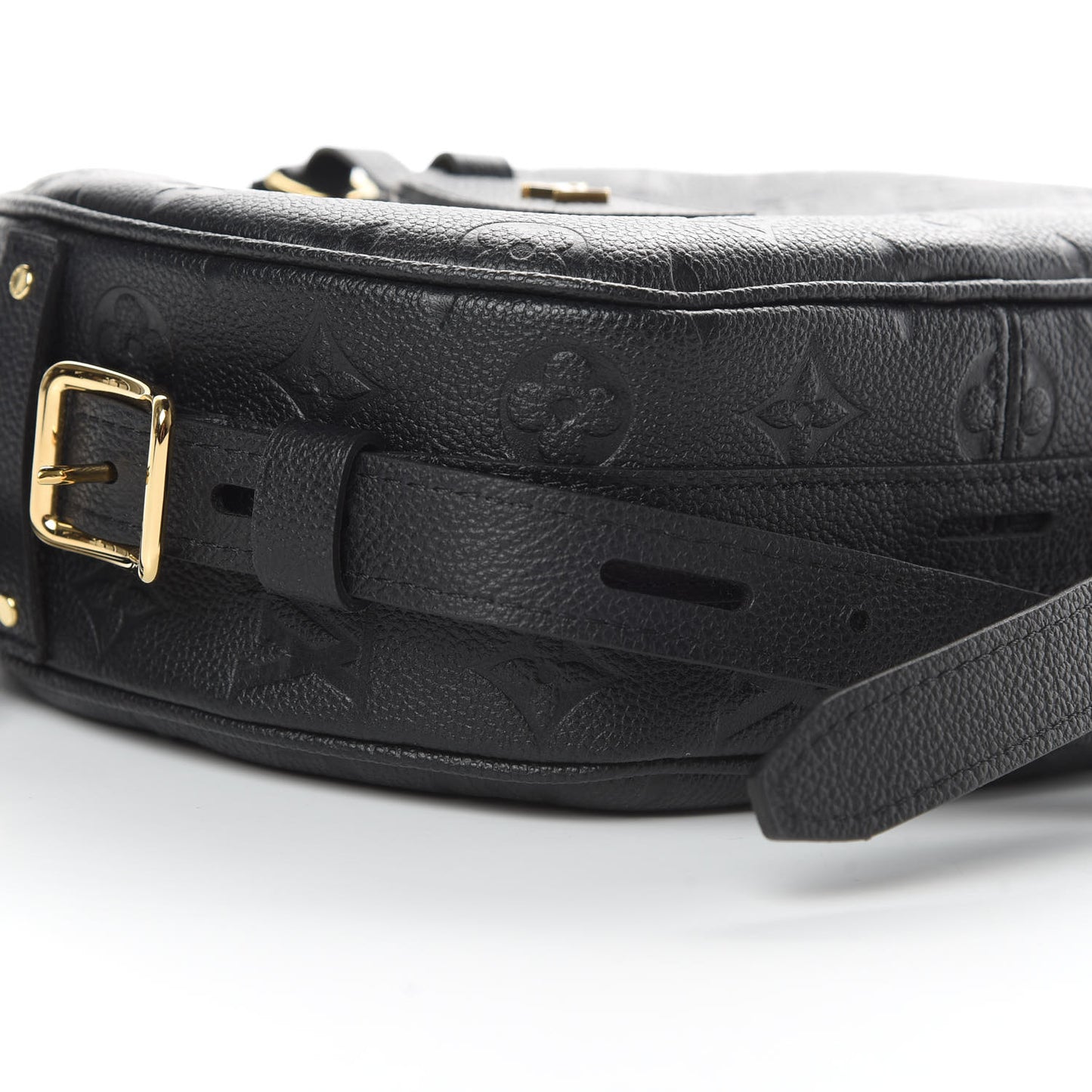 Empreinte Boite Chapeau Souple MM Black