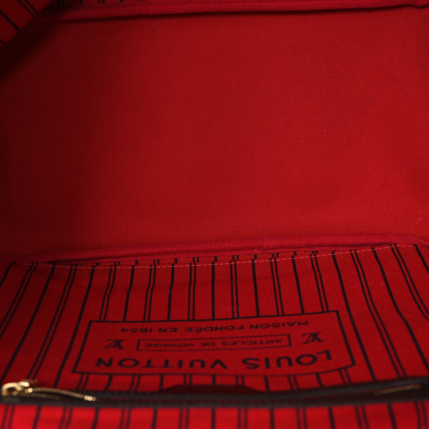 Louis Vuitton Damier Ebene Neo Neverfull MM 5 of 11