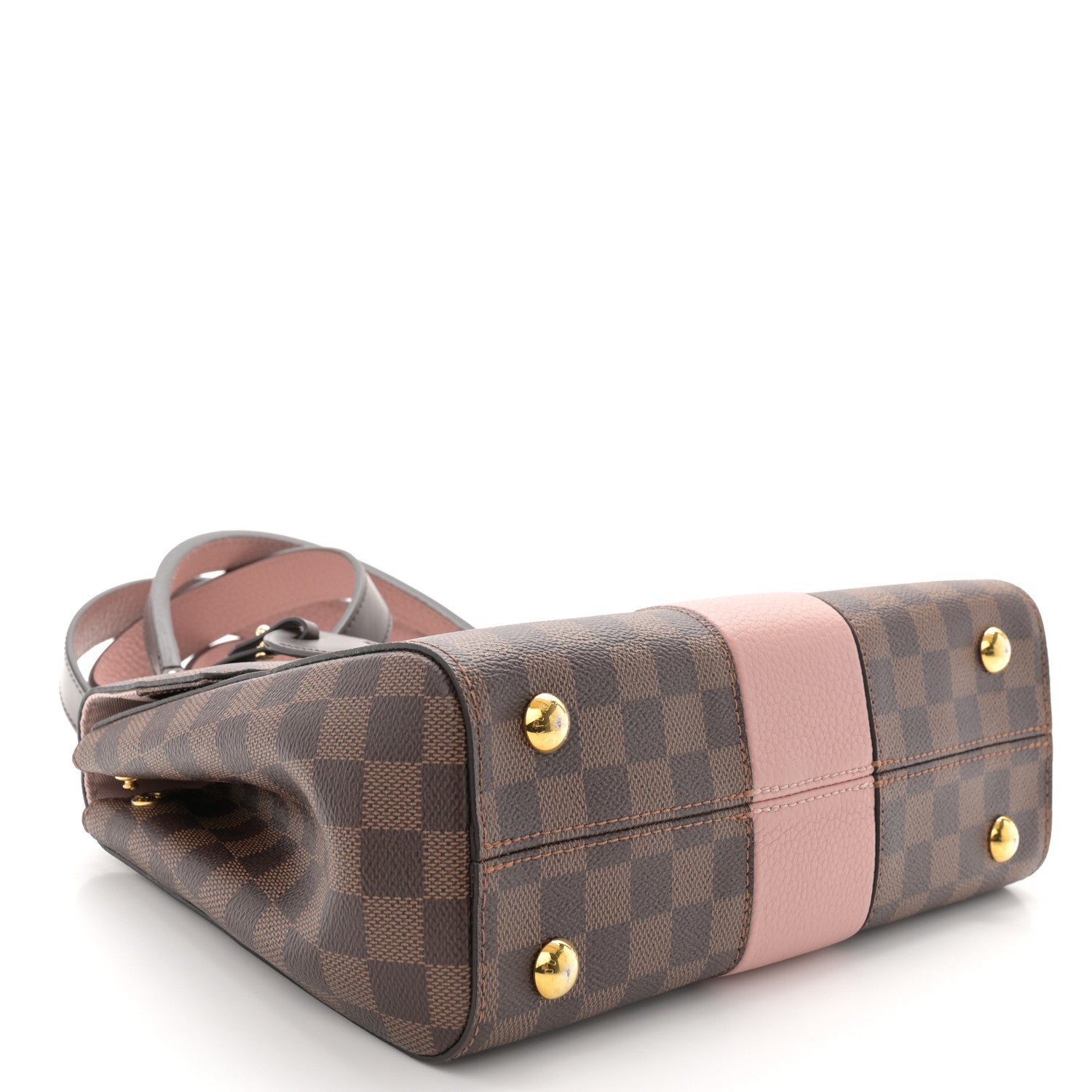 Louis Vuitton Damier Ebene Bond Street Magnolia 4 of 14