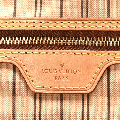 Louis Vuitton Monogram Neo Neverfull MM 6 of 9