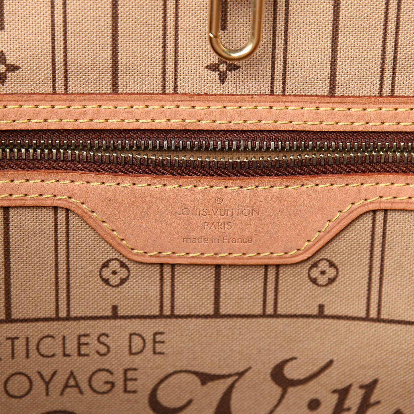 Monogram Neverfull MM