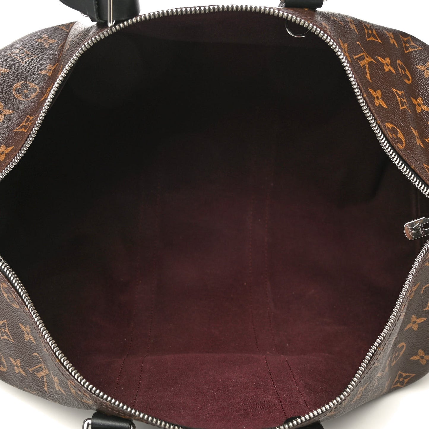 Monogram Macassar Keepall Bandouliere 45