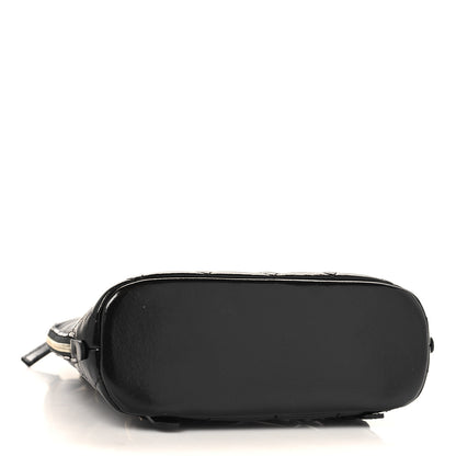 Chanel Shiny Calfskin My Pocket Backpack Black 4 of 10