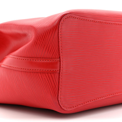 Louis Vuitton Epi Mandara PM Red 10 of 16