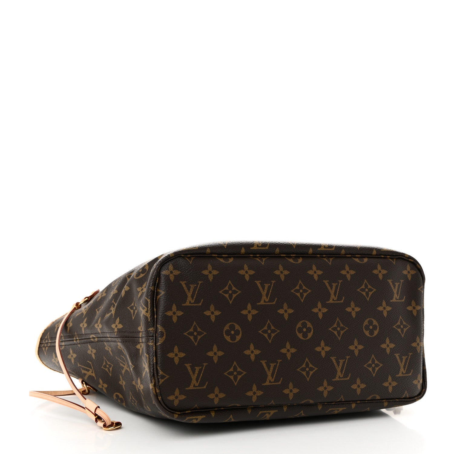 Louis Vuitton Monogram Neo Neverfull MM Rose Ballerine 5 of 10
