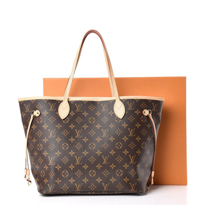 Louis Vuitton Monogram Neo Neverfull MM 14 of 14