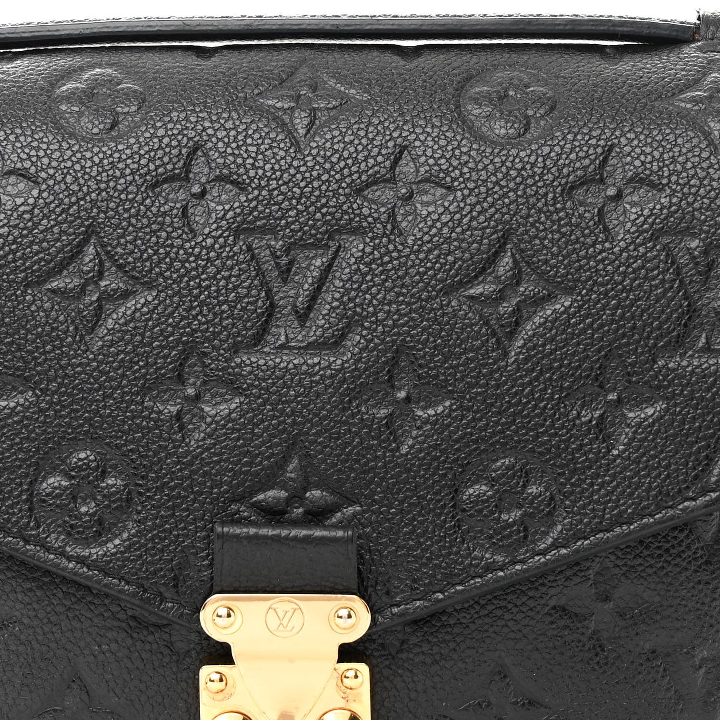 Empreinte Pochette Metis Black