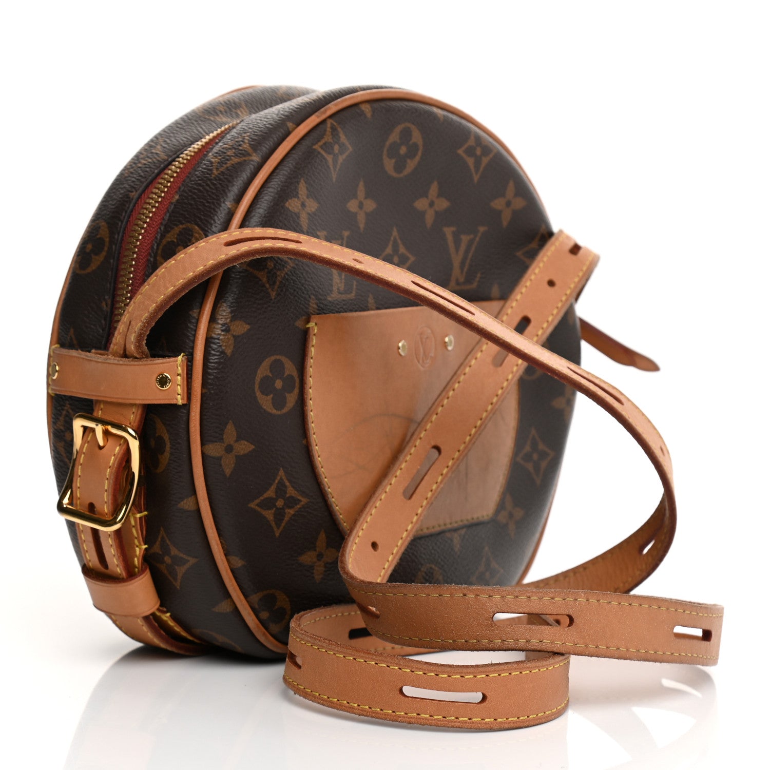 Louis Vuitton Monogram Boite Chapeau Souple MM 5 of 30