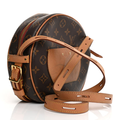 Louis Vuitton Monogram Boite Chapeau Souple MM 5 of 30