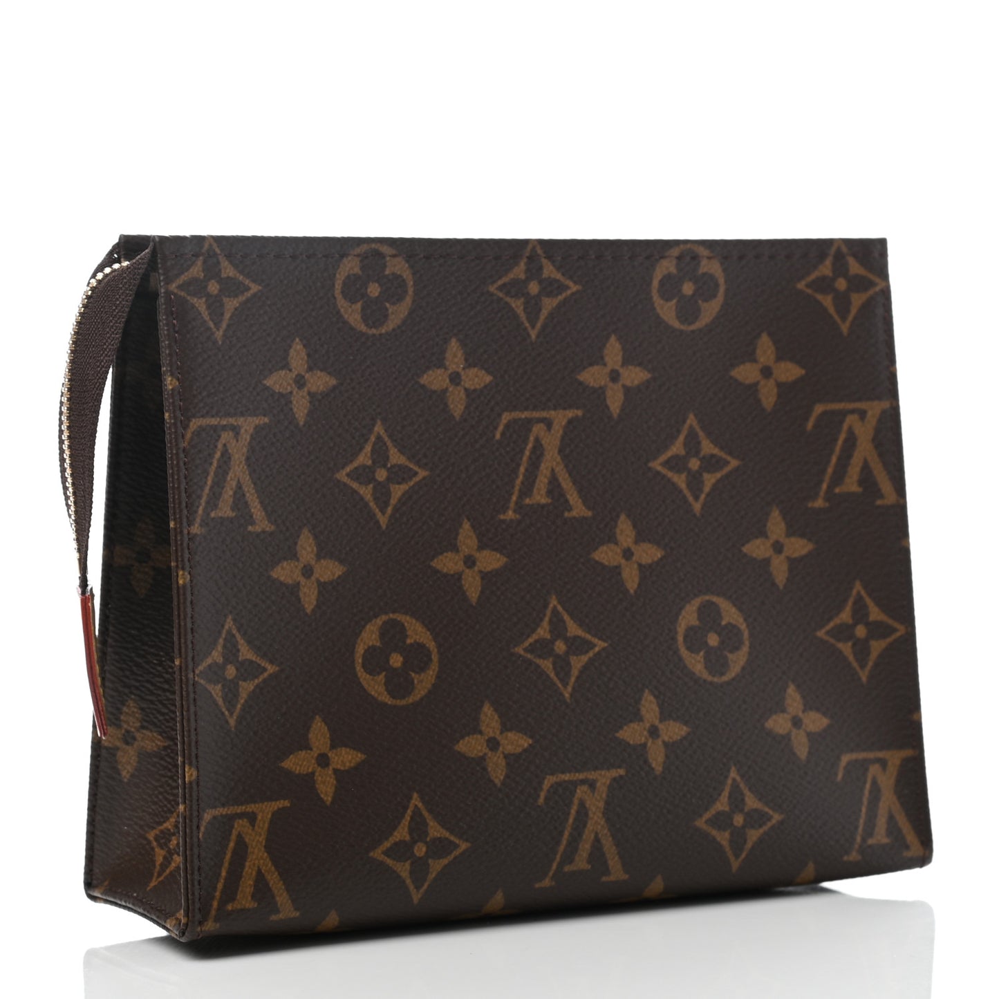 Monogram Toiletry Pouch 19