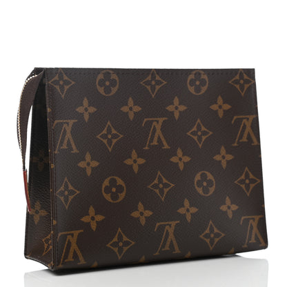 Louis Vuitton Monogram Toiletry Pouch 19 3 of 7