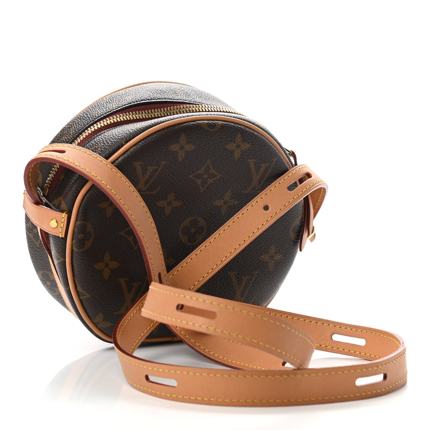Monogram Boite Chapeau Souple PM