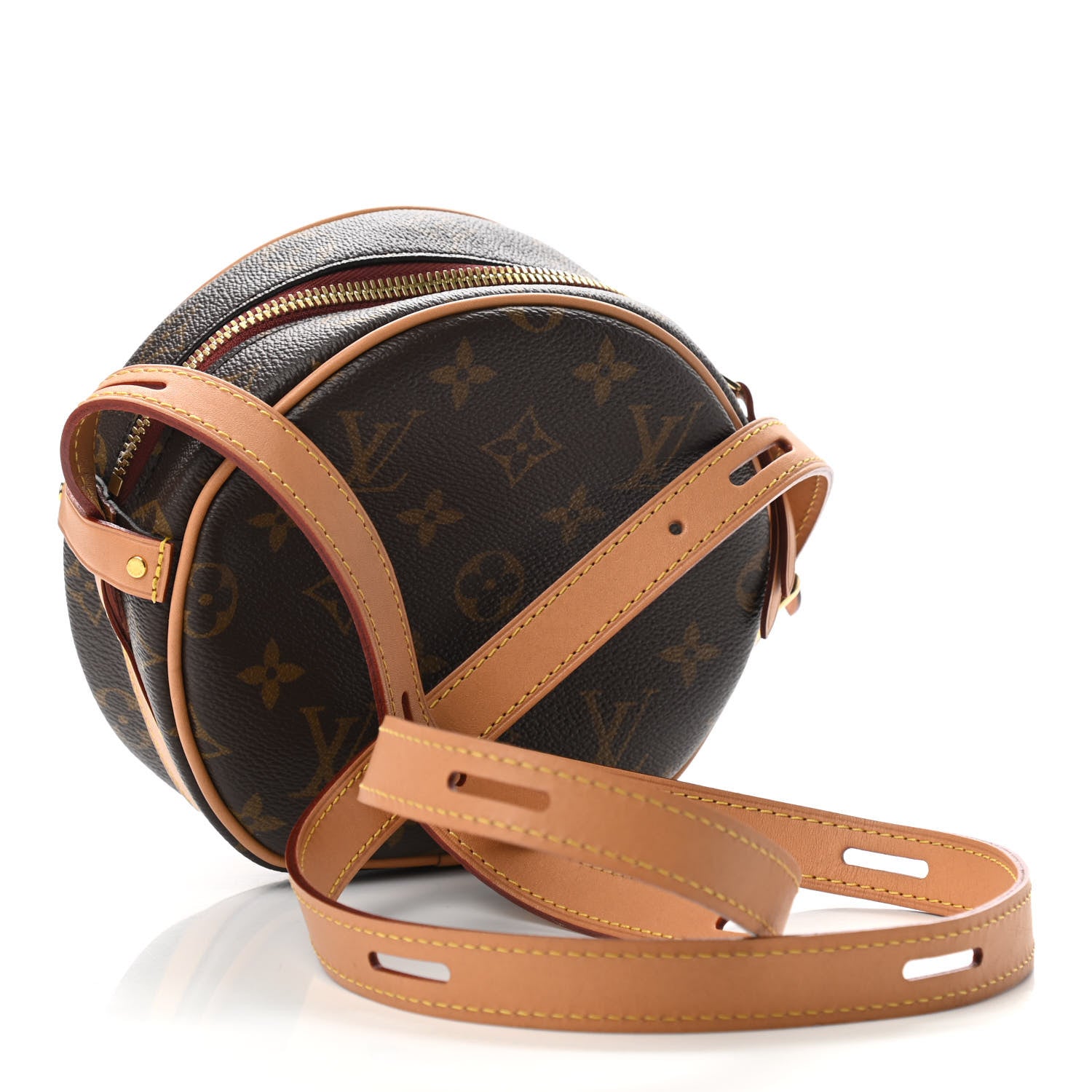 Louis Vuitton Monogram Boite Chapeau Souple PM 3 of 9