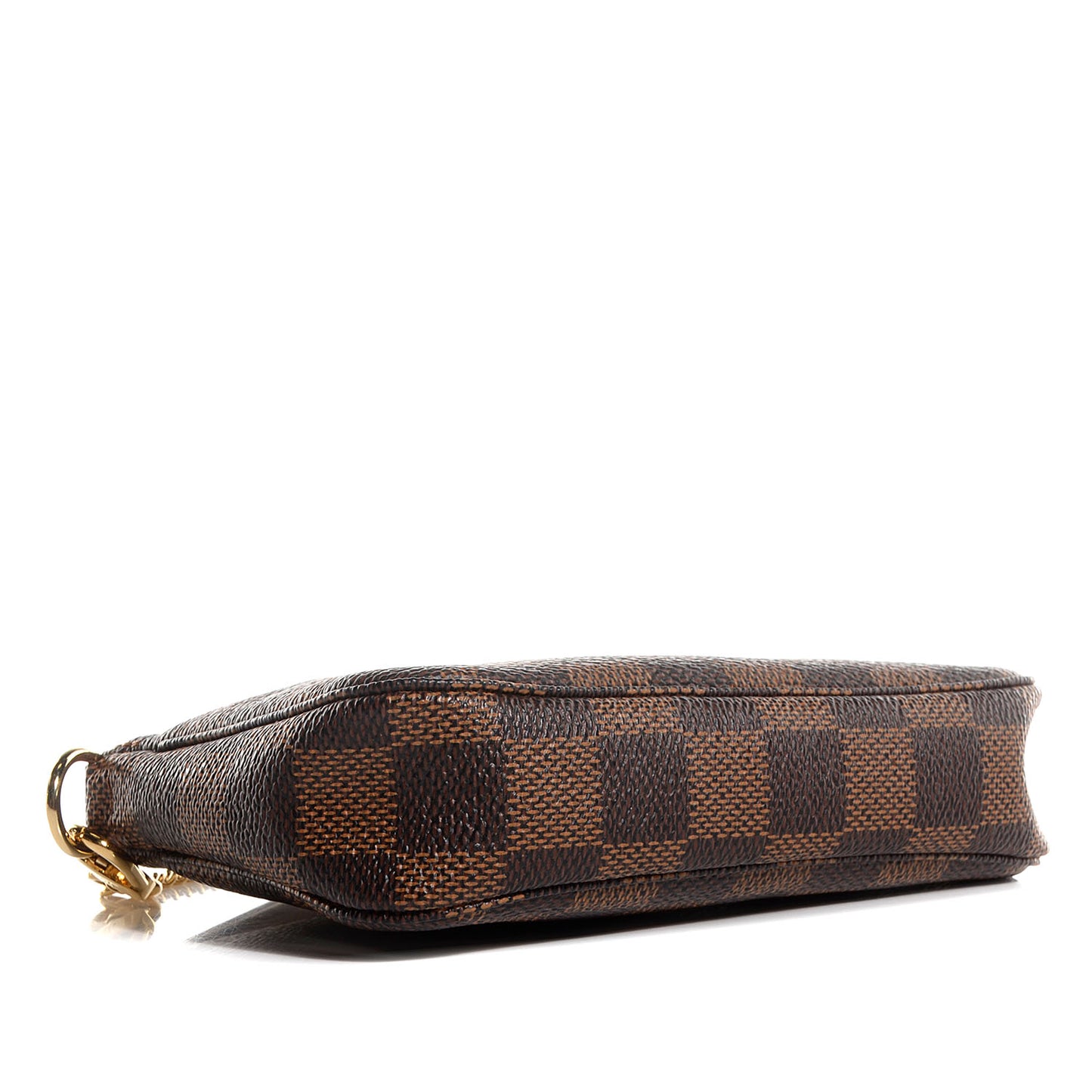 Damier Ebene Trunks and Locks Mini Pochette Accessories