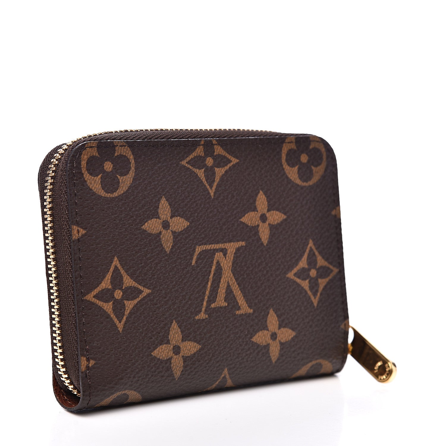 Louis Vuitton Monogram Zippy Coin Purse 3 of 7
