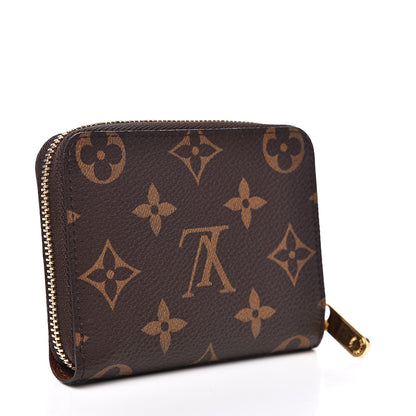 Louis Vuitton Monogram Zippy Coin Purse 3 of 7