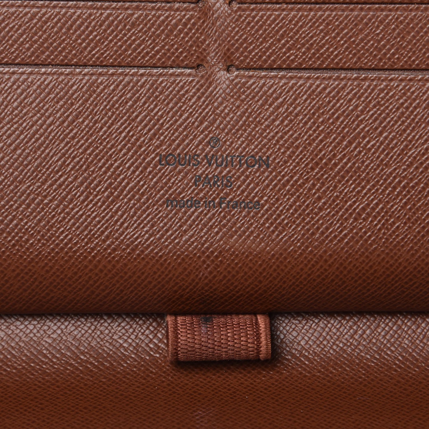 Monogram Zippy Organizer Wallet