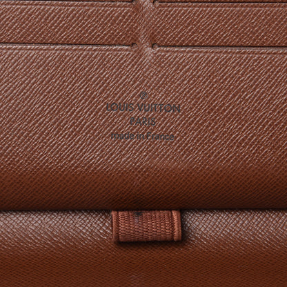 Louis Vuitton Monogram Zippy Organizer Wallet 7 of 12
