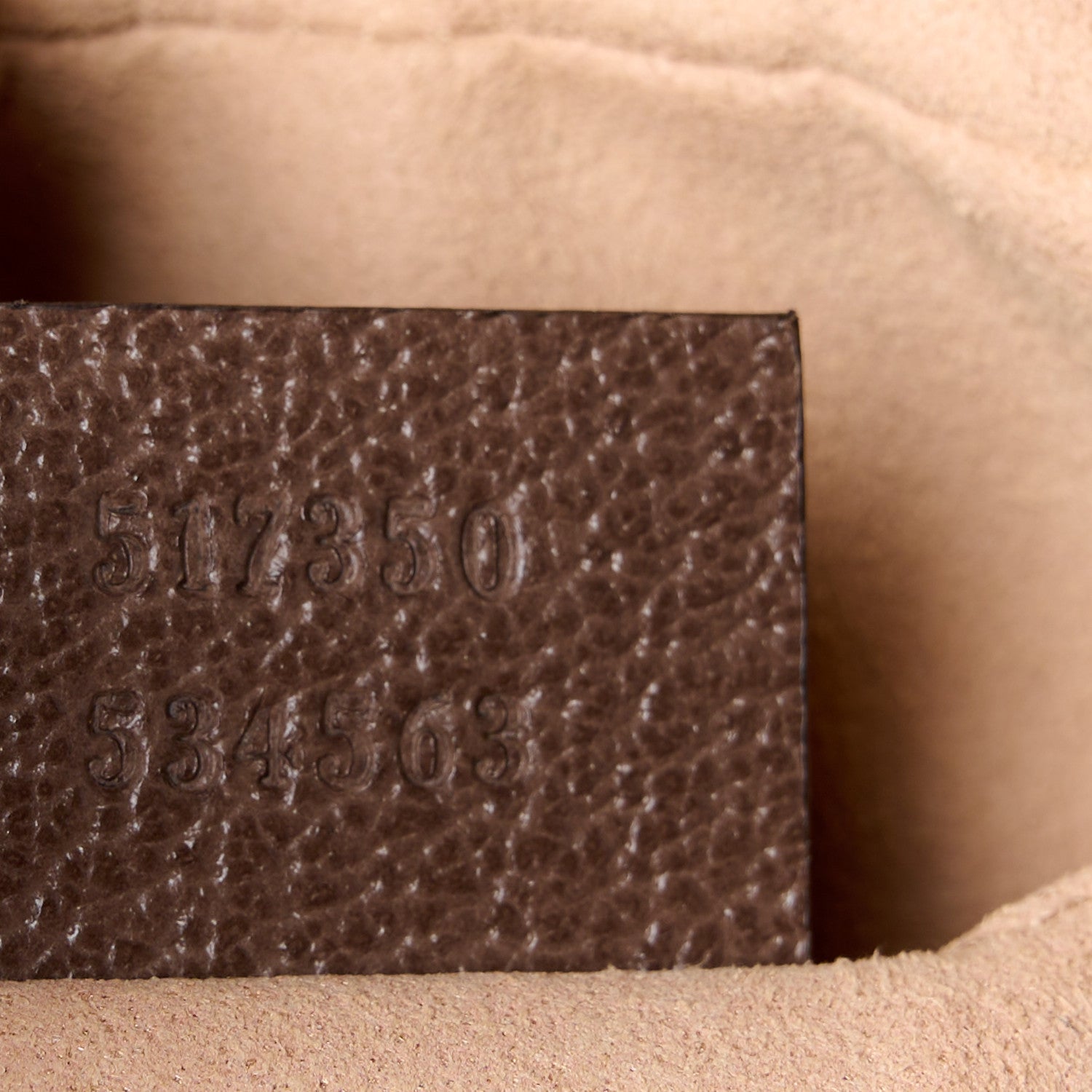 Gucci GG Supreme Monogram Web Mini Ophidia Shoulder Bag Brown 8 of 12