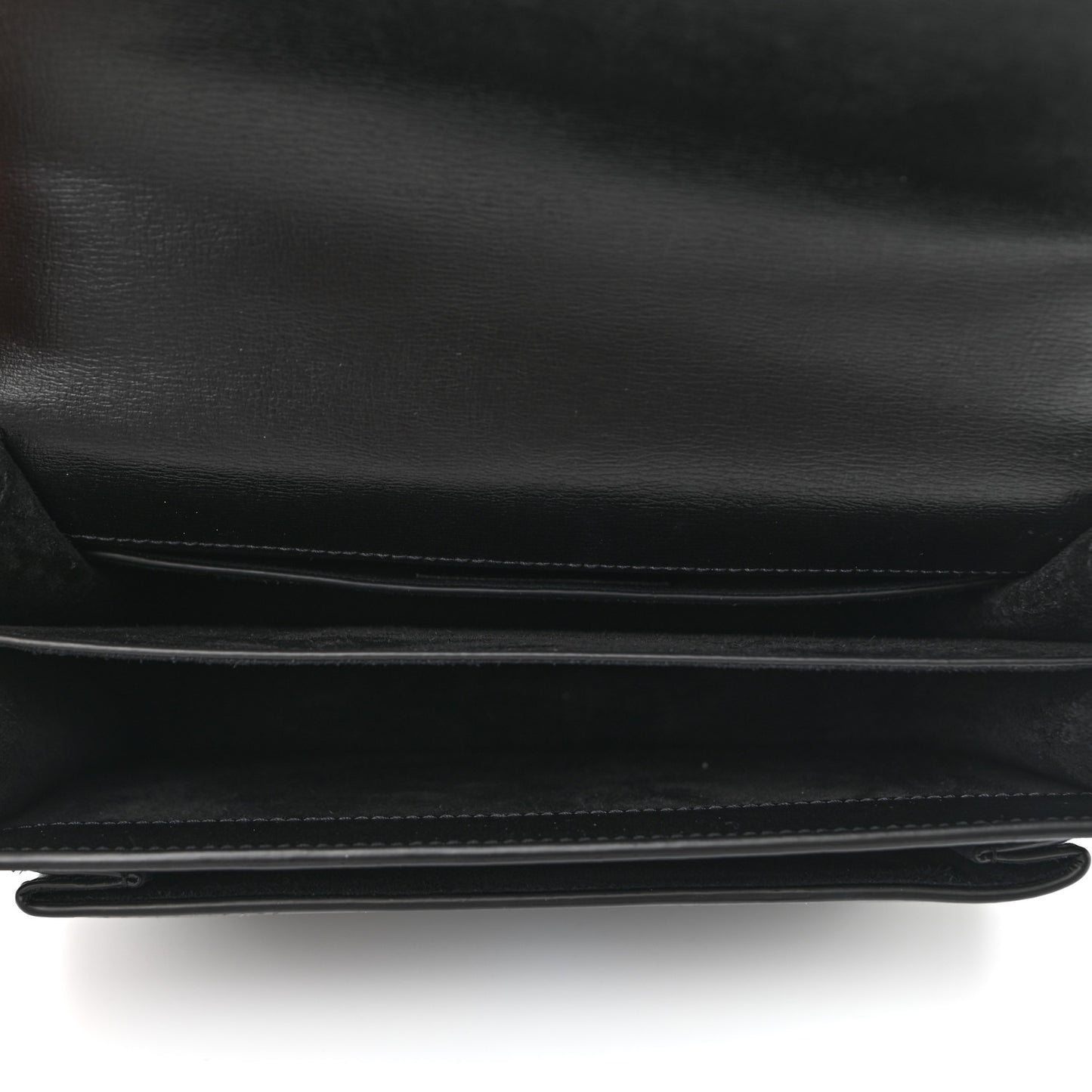 Calfskin Medium Monogram Sunset Black