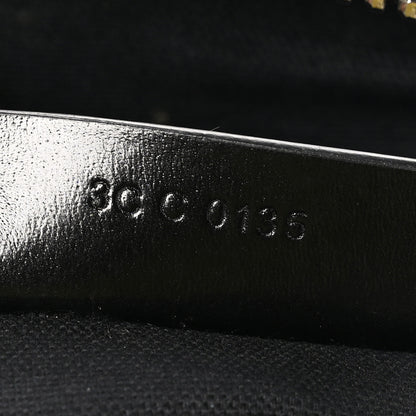 Givenchy Shiny Lord Calfskin Medium Antigona Black 7 of 12