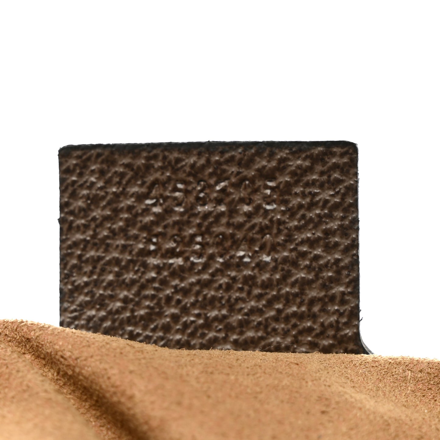 Soft GG Supreme Monogram Tian Medium Crossbody Tote Beige Multicolor New Acero