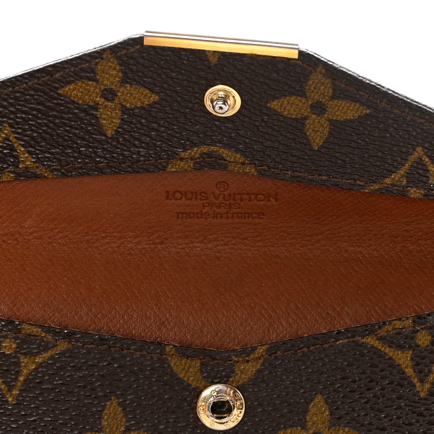 Louis Vuitton Monogram Envelope 6 of 13