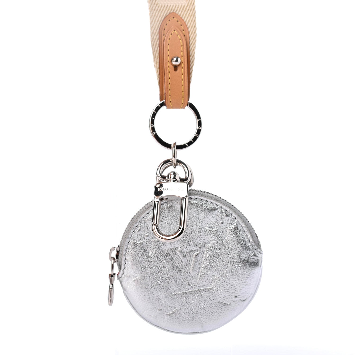 Louis Vuitton Empreinte Multipochette Lanyard Key Holder 2 of 4