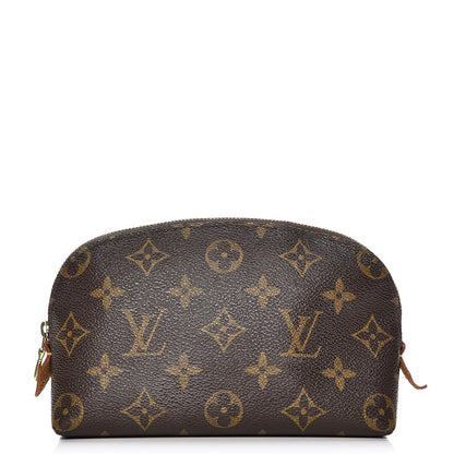 Louis Vuitton Monogram Cosmetic Pouch 1 of 8