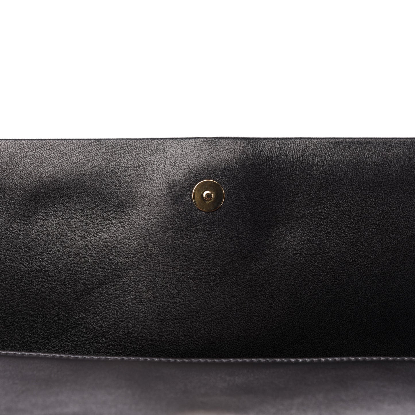 Lambskin Monogram Tassel Kate 99 Black