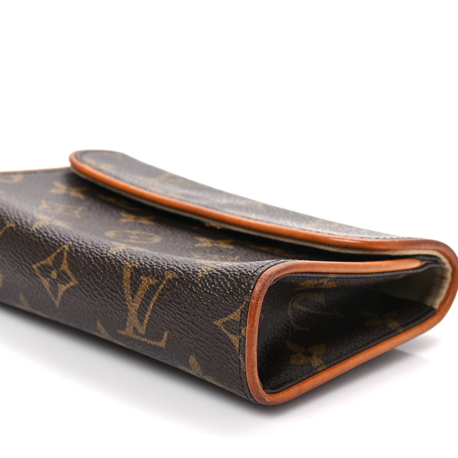 Louis Vuitton Monogram Pochette Florentine XS 7 of 8