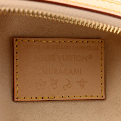 Louis Vuitton LV X TM Monogram Multicolor High Rise Bumbag White 6 of 10