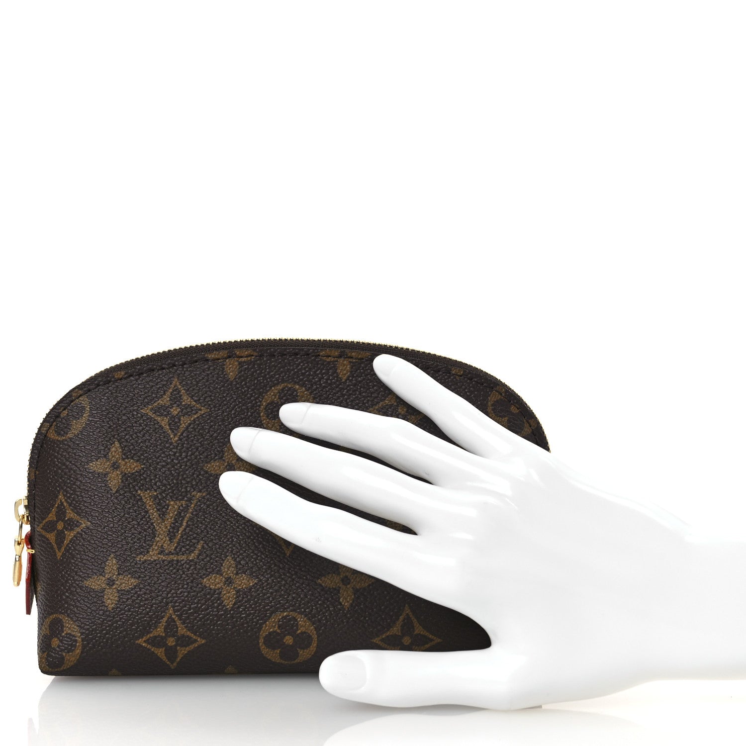 Louis Vuitton Monogram Cosmetic Pouch 2 of 7