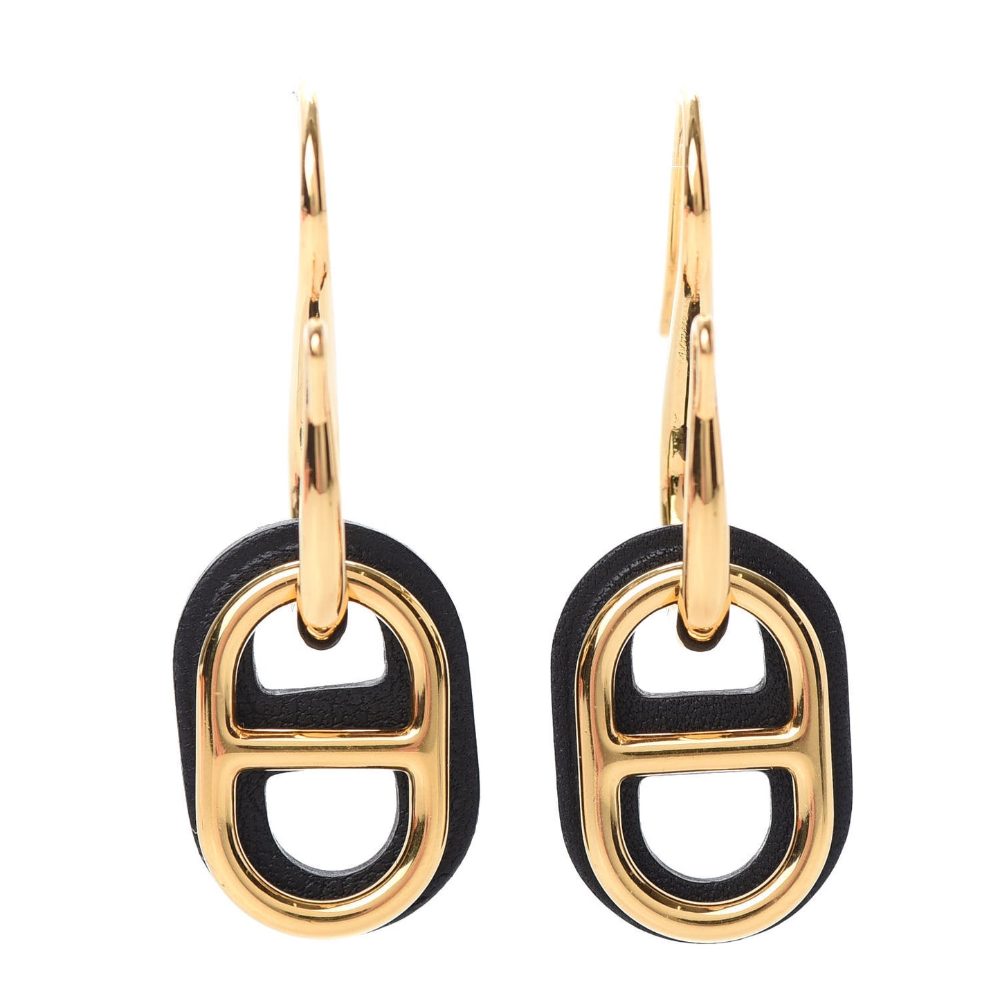 Swift O'Maillon Earrings Black