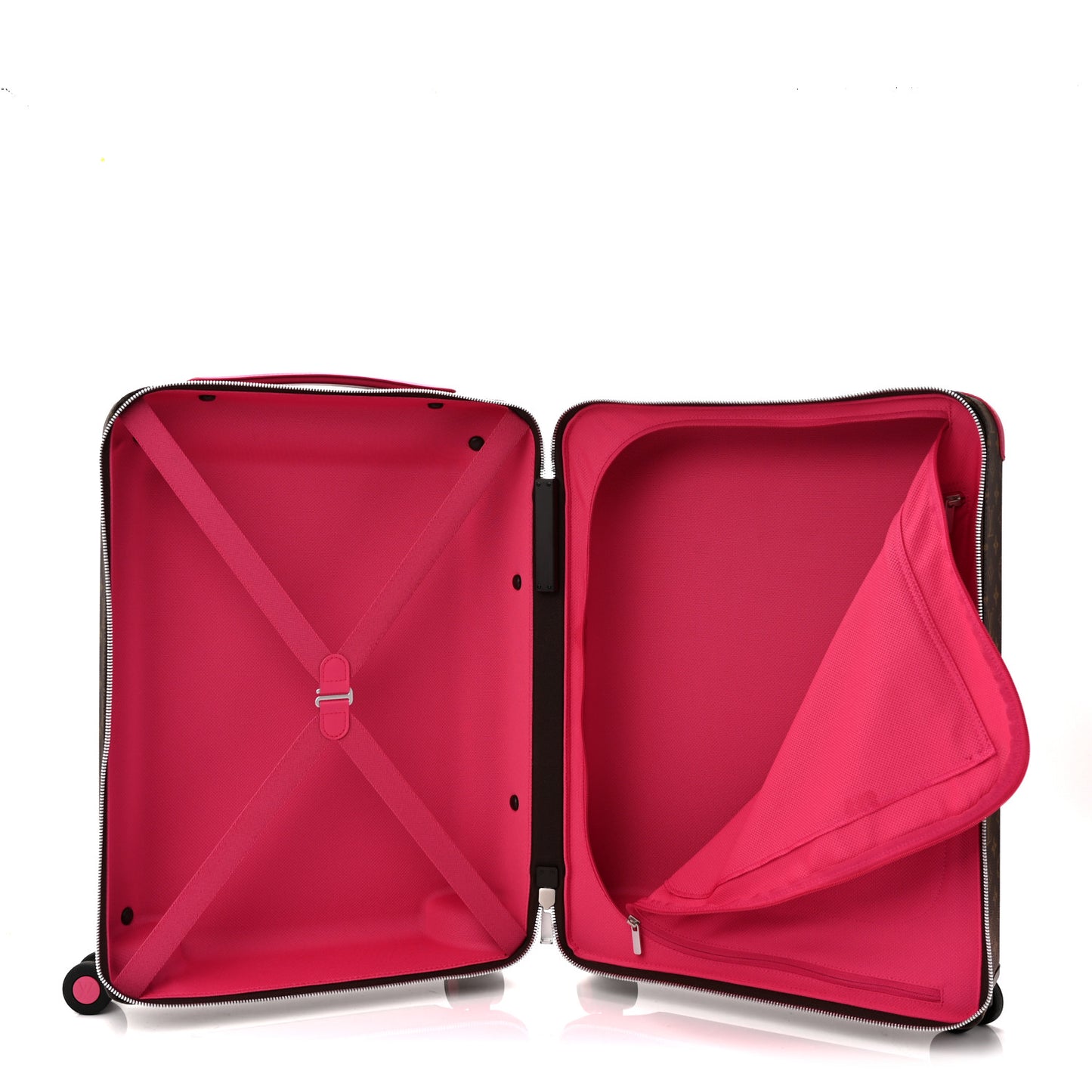 Monogram Horizon 55 Pondichery Pink