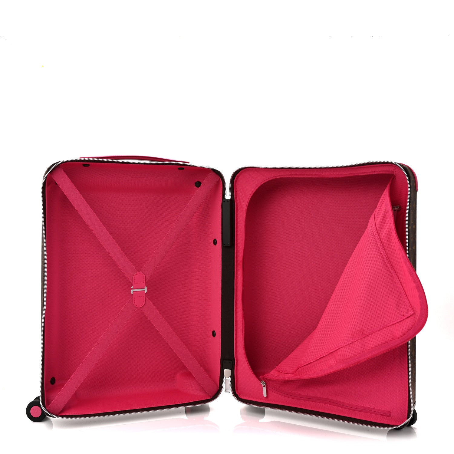 Louis Vuitton Monogram Horizon 55 Pondichery Pink 5 of 12