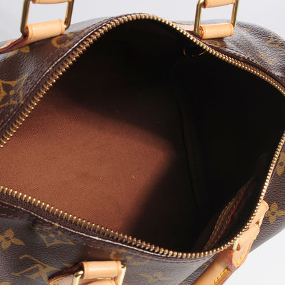 Louis Vuitton Monogram Speedy 25 5 of 7