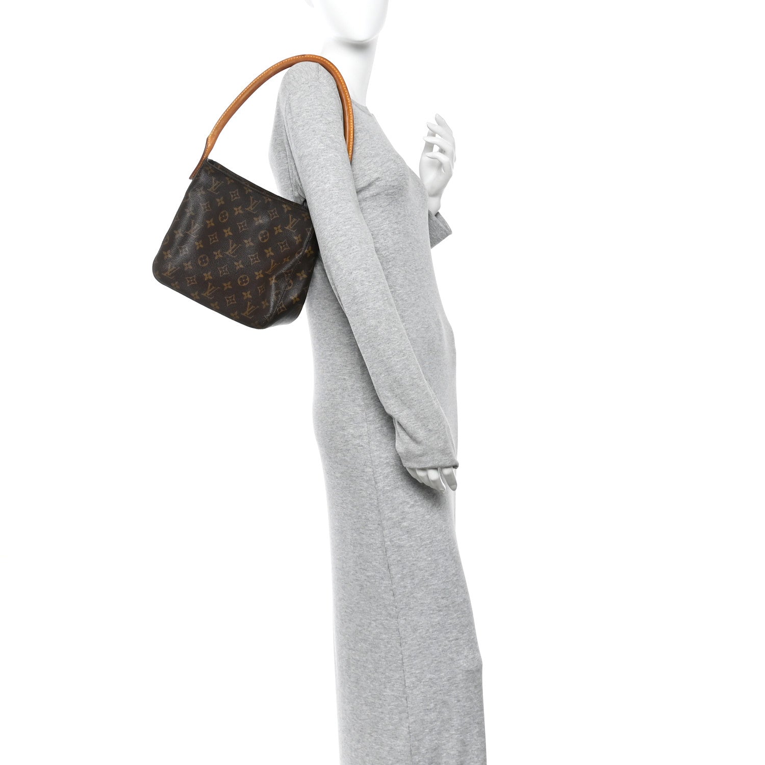 Louis Vuitton Monogram Looping MM 2 of 17