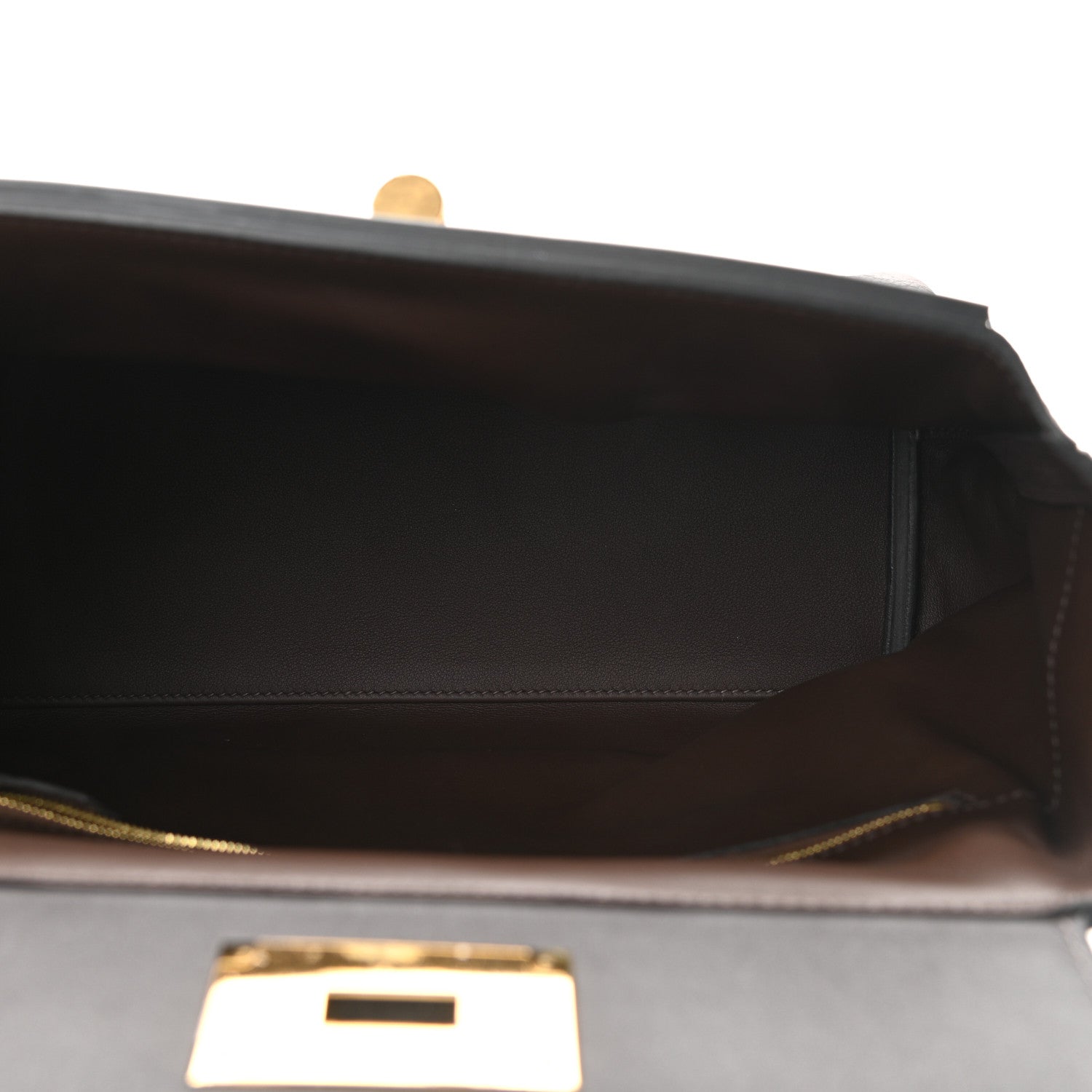 Hermes Togo Swift 24/24 29 Chocolate Ebene 5 of 10