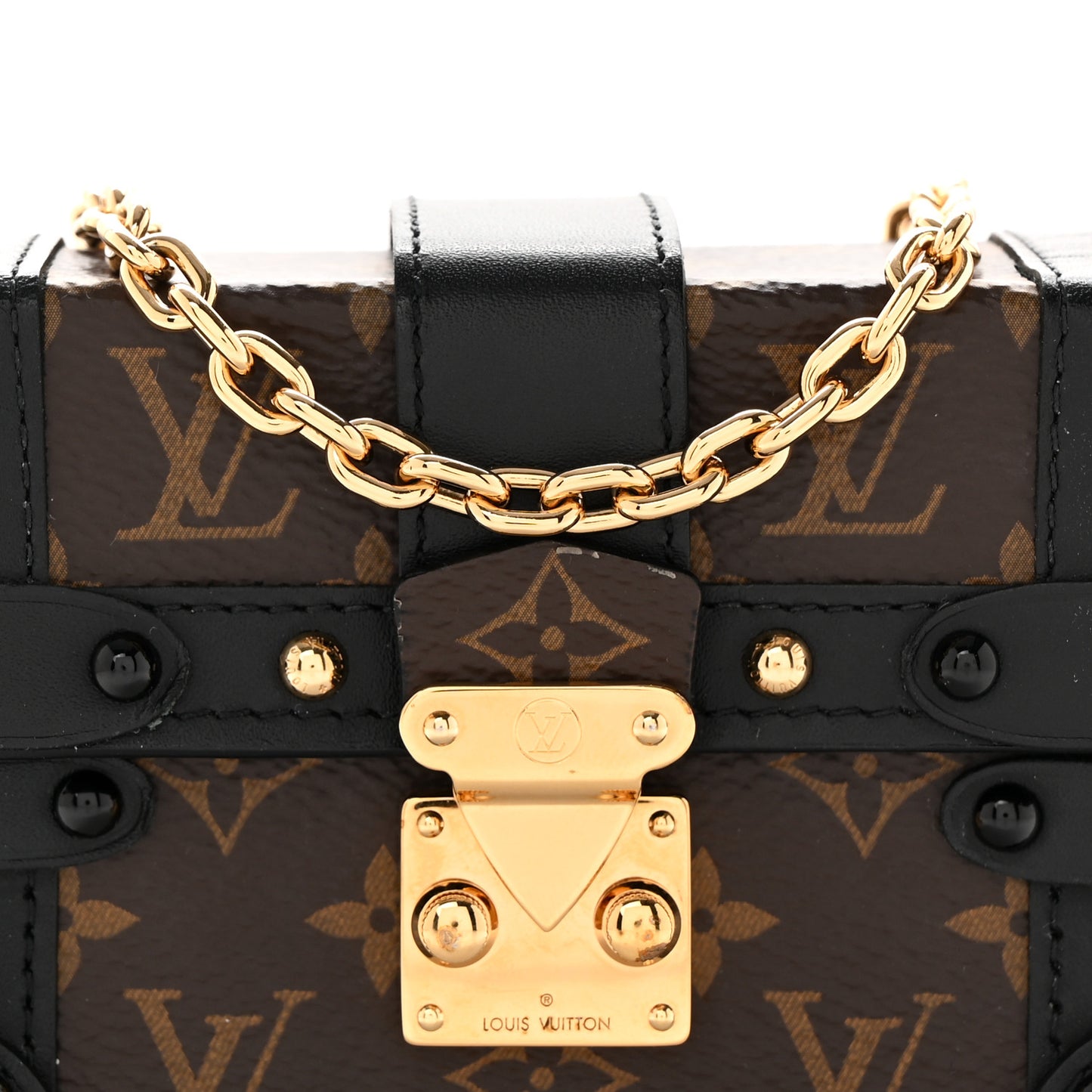 Monogram Essential Trunk NM Black