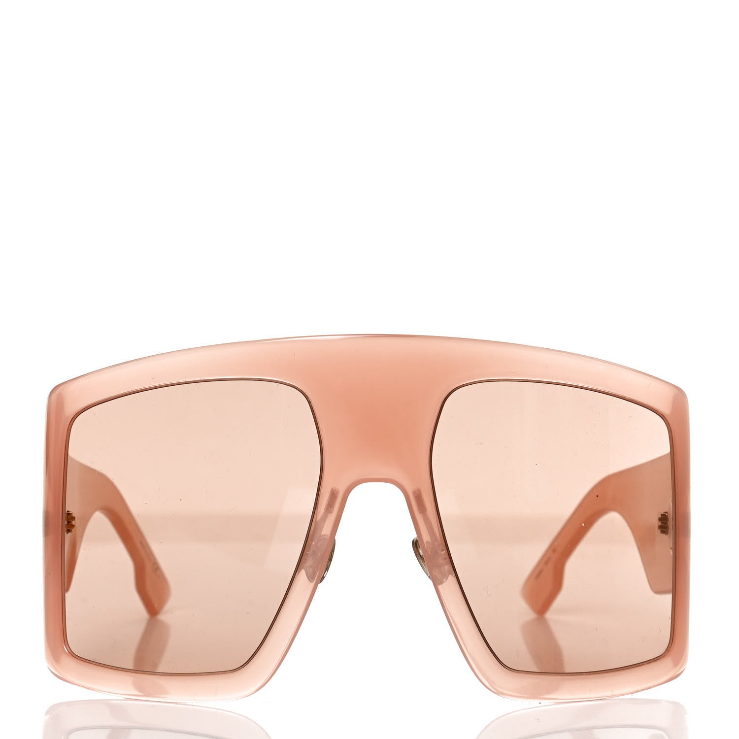 Christian Dior So Light Shield Sunglasses Light Pink 4 of 7