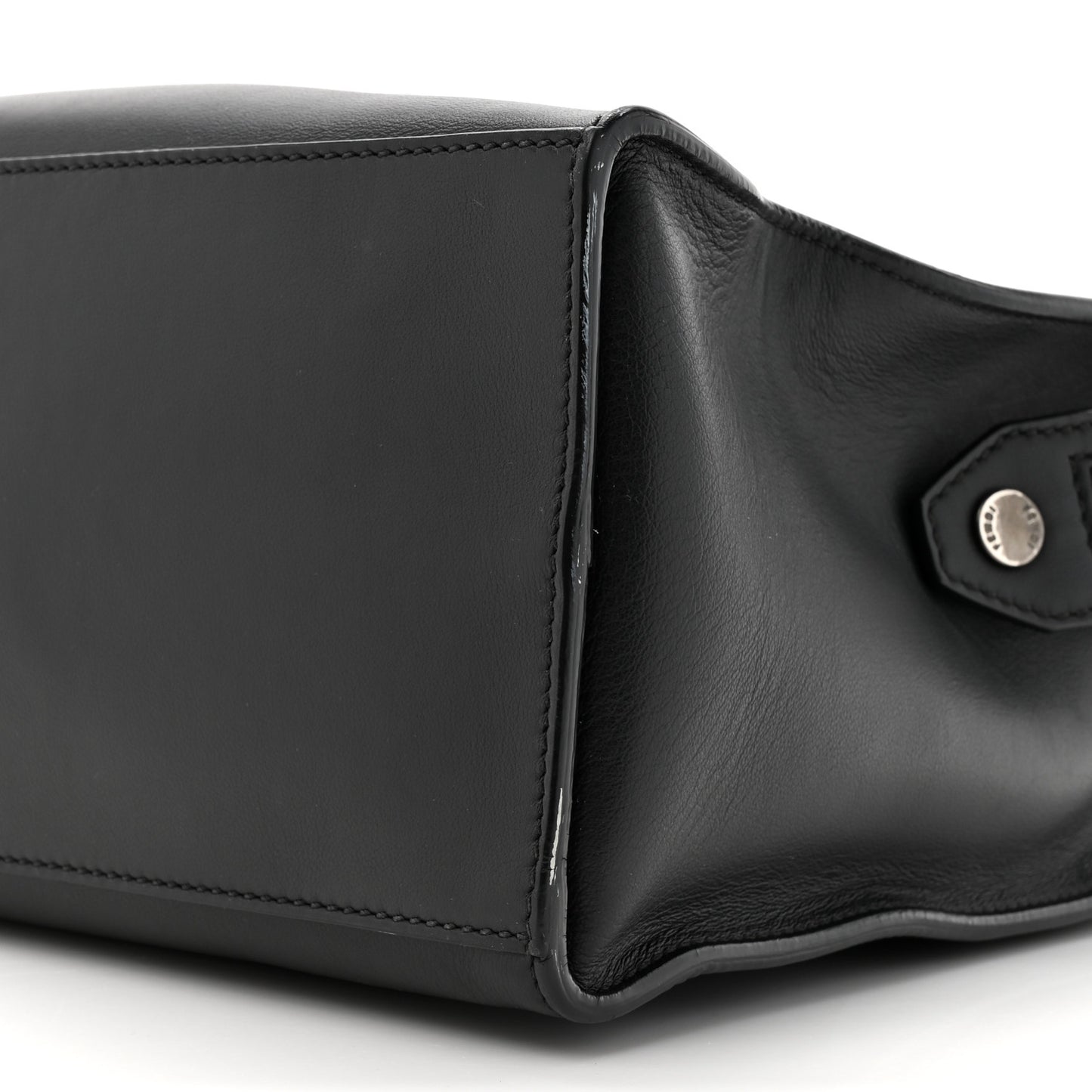 Vitello Grace Lui Urban Briefcase Black